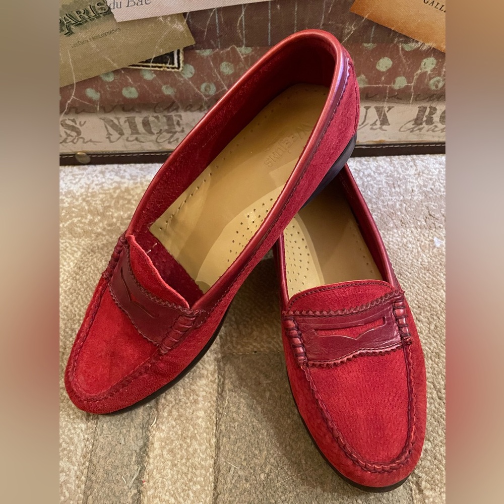 GH Bass & Co Penny Loafers